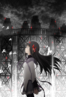 Puella Magi Madoka Magica the Movie -Rebellion-
