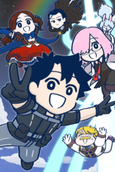 You’ve Lost Ritsuka Fujimaru Season 2