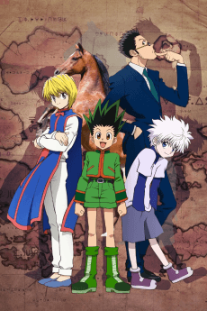 Hunter x Hunter (2011)