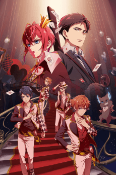 Disney Twisted-Wonderland: THE ANIMATION  - Season 1: EPISODE of HEARTSLABYUL