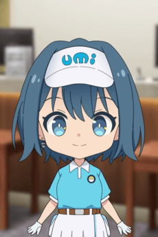 Sorairo Utility × BIRDIE WING: Golf Girls' Story Mini Anime