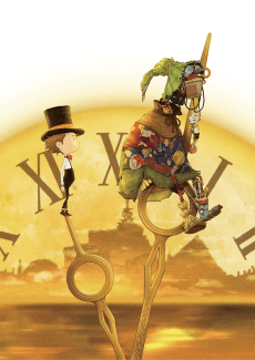 Entotsu-machi no Poupelle: Yakusoku no Tokei-dai