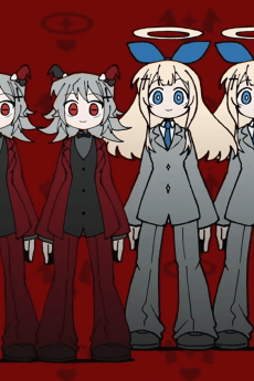 Tententengoku Jigokugoku