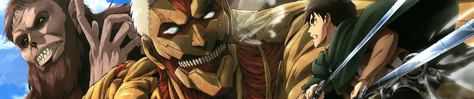 Attack on Titan: The Roar of Awakening