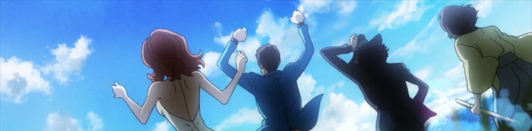 Lupin the 3rd Part V