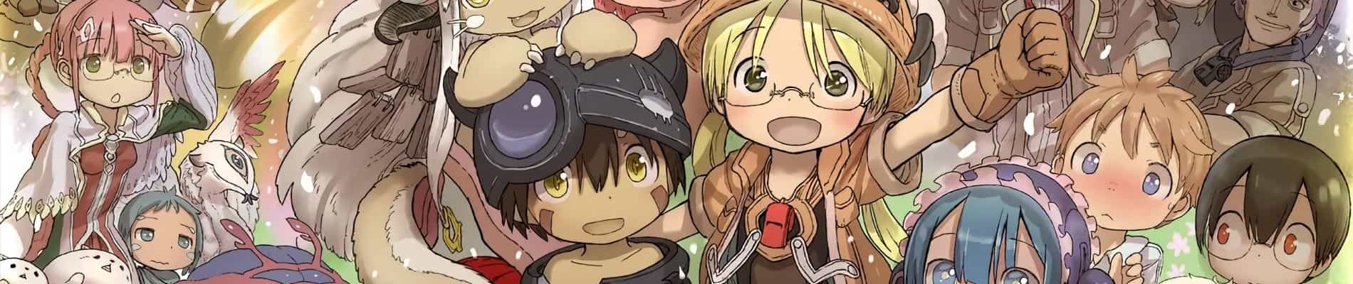 Made in Abyss: Wandering Twilight