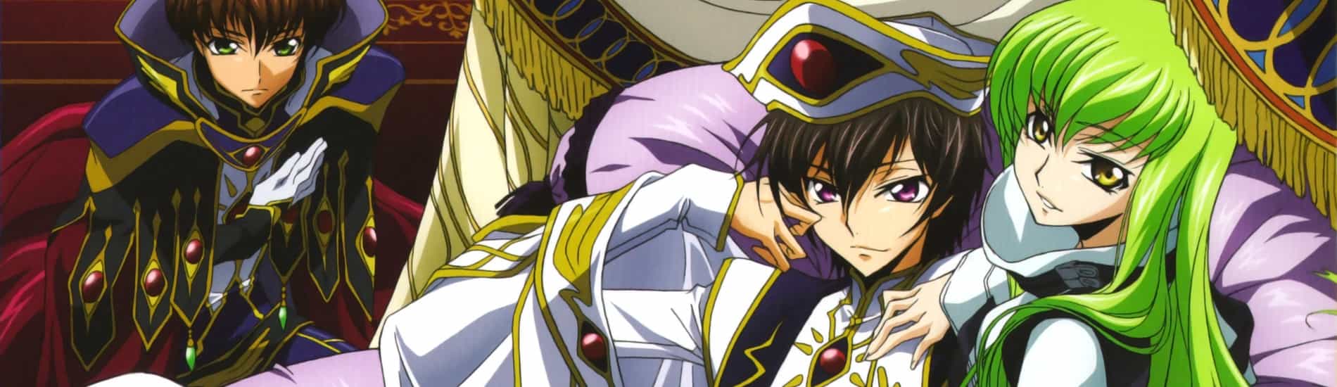 Code Geass: Lelouch of the Rebellion III - Glorification