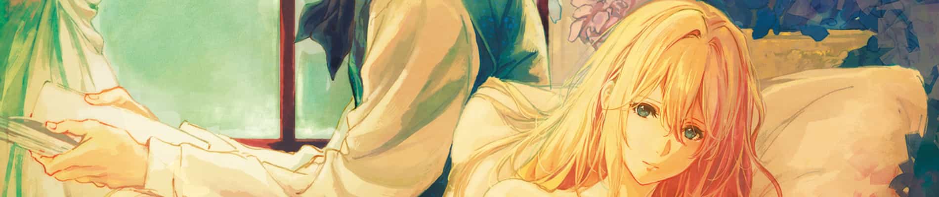 Violet Evergarden: the Movie