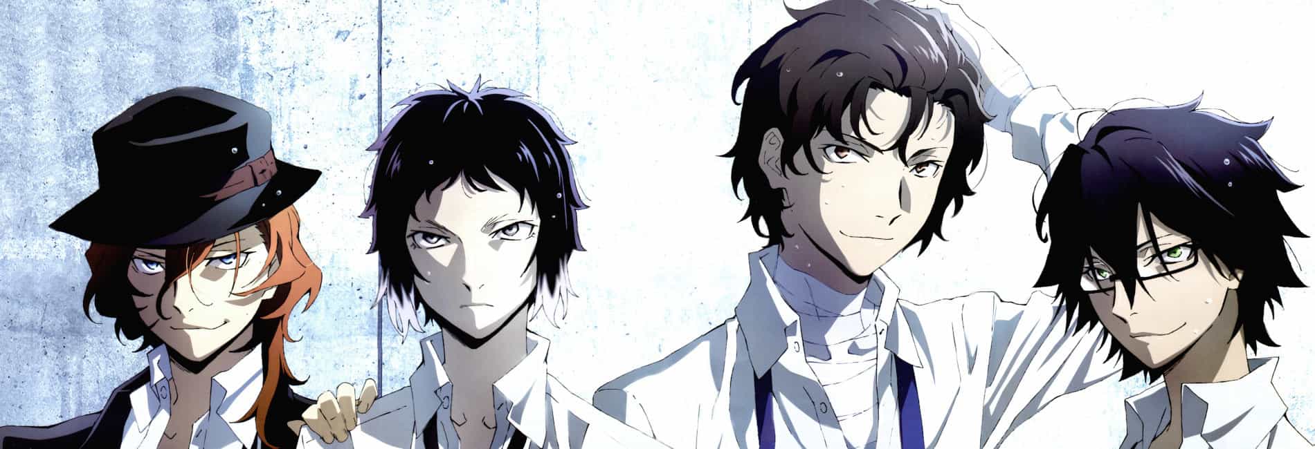 Bungo Stray Dogs 3