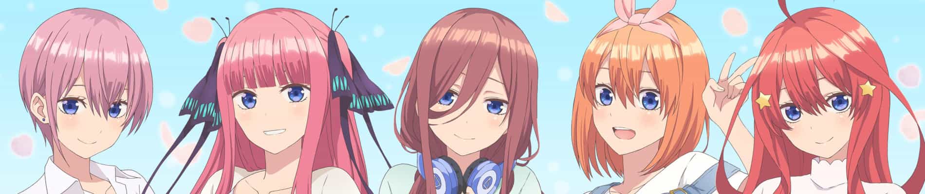 The Quintessential Quintuplets