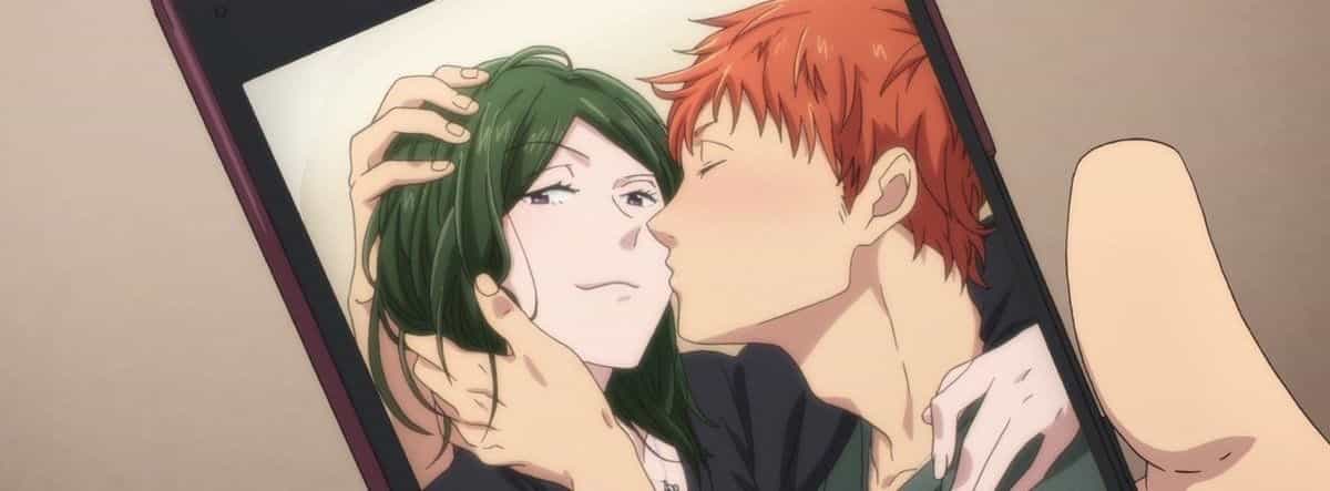 Wotaku ni Koi wa Muzukashii OVA