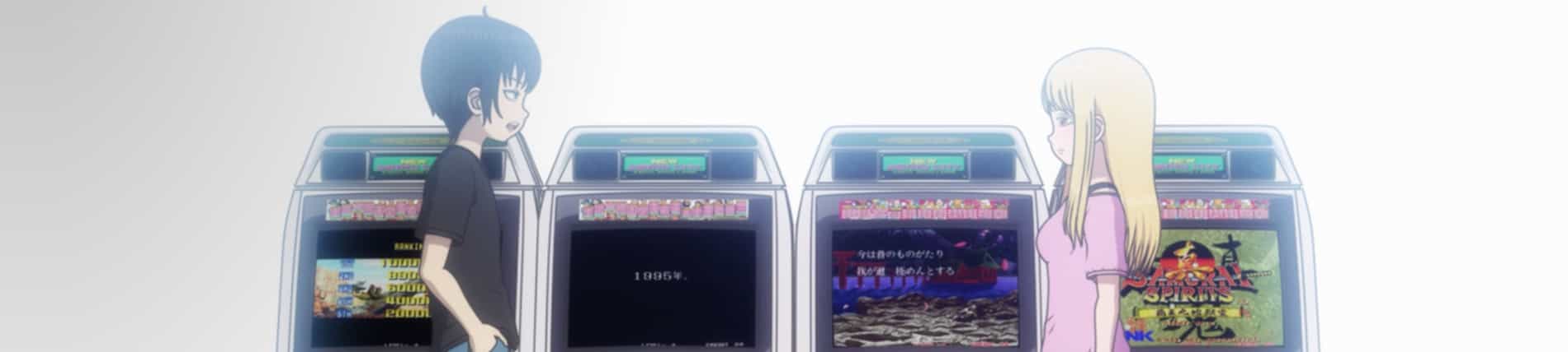 Hi Score Girl: Extra Stage