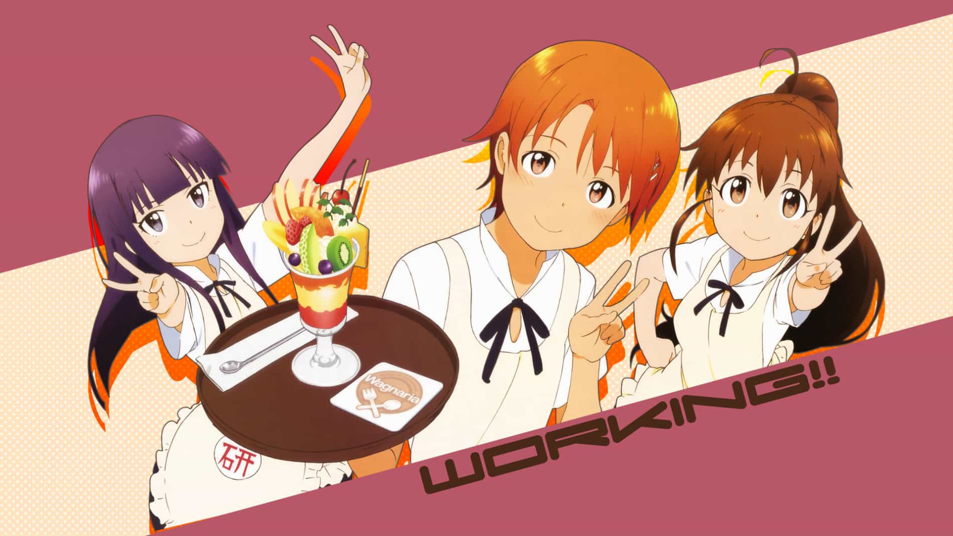 Wagnaria!!2