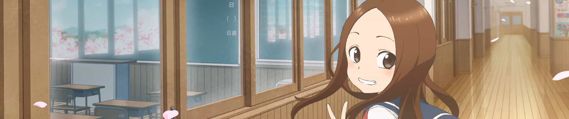 Teasing Master Takagi-san Season 2