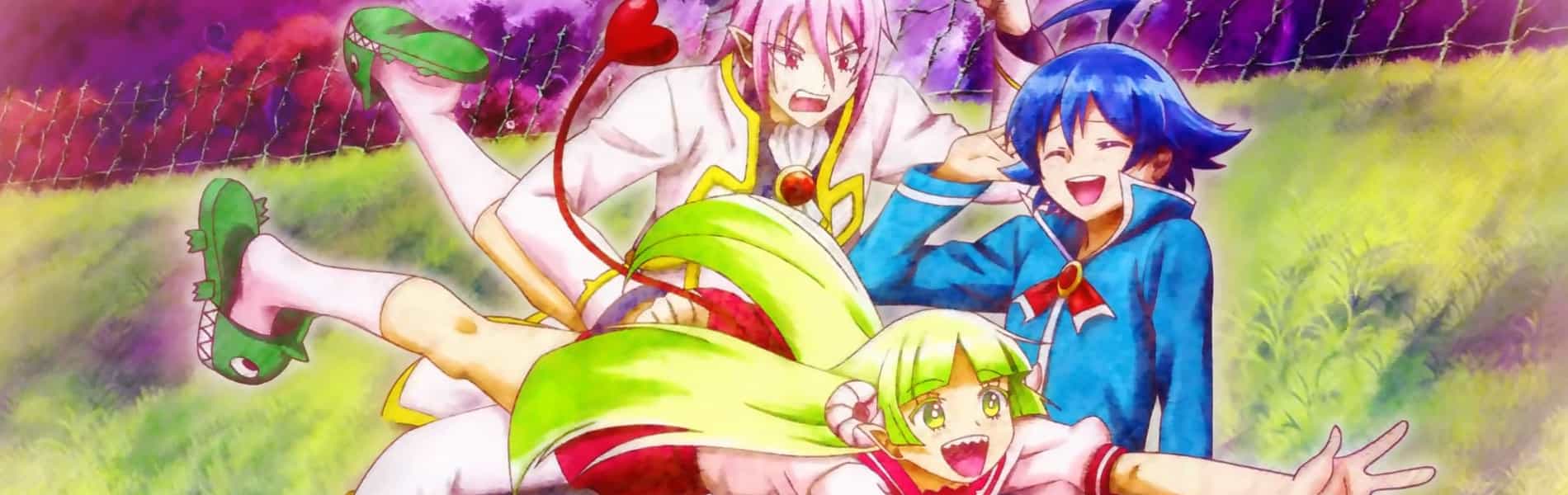 Welcome to Demon School! Iruma-kun