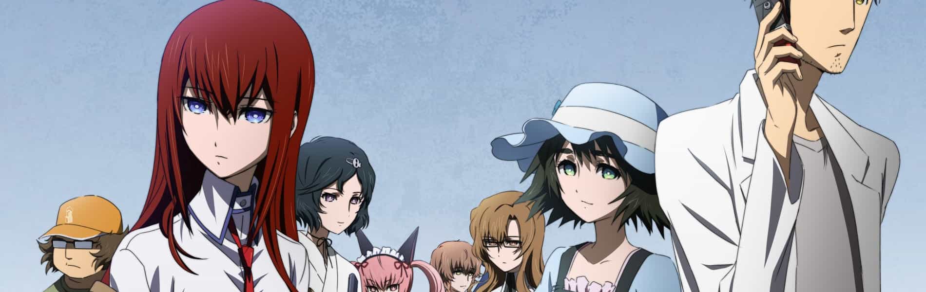 Steins;Gate: Egoistic Poriomania