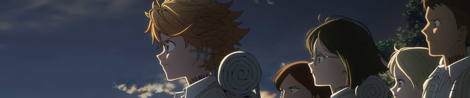 The Promised Neverland Season 2