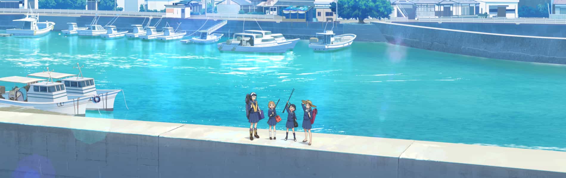 Diary of Our Days at the Breakwater