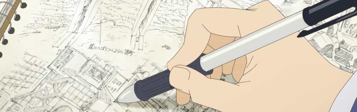 Keep Your Hands Off Eizouken!