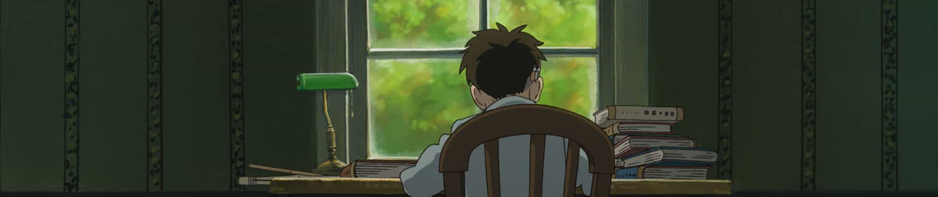 The Boy and the Heron