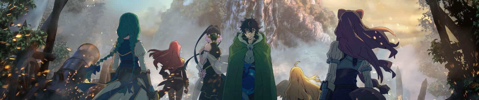 The Rising of the Shield Hero Season 2