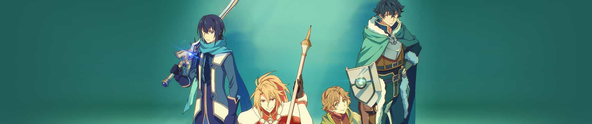 The Rising of the Shield Hero Season 3