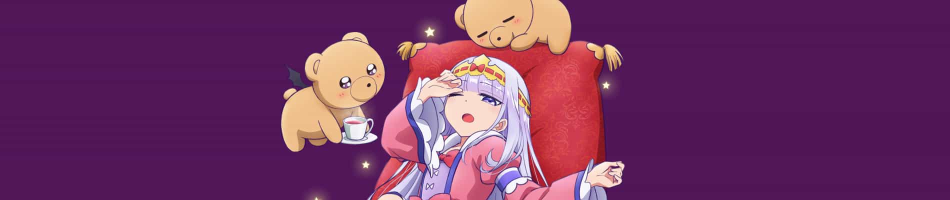 Sleepy Princess in the Demon Castle