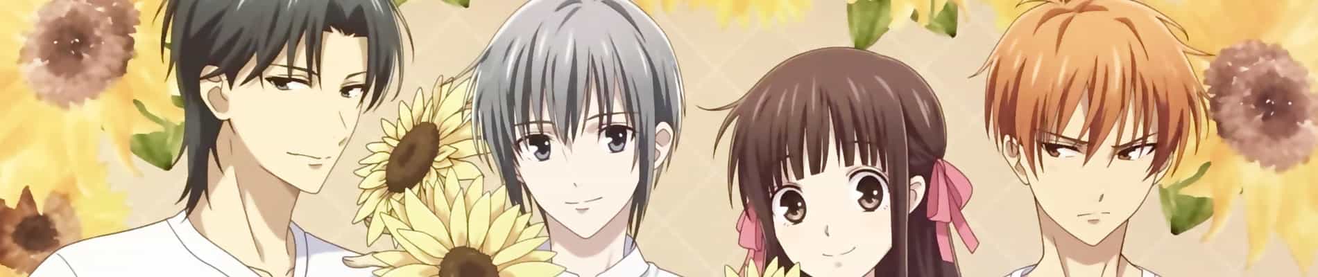 Fruits Basket Season 2