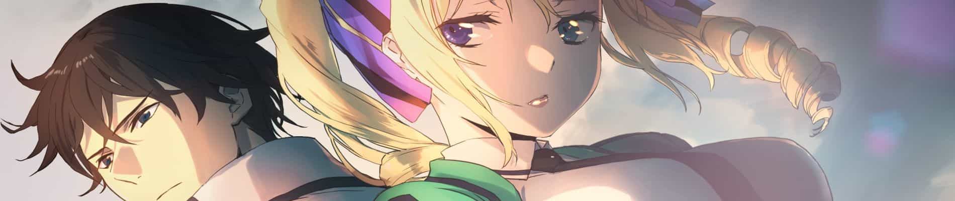 The Irregular at Magic High School: Visitor Arc