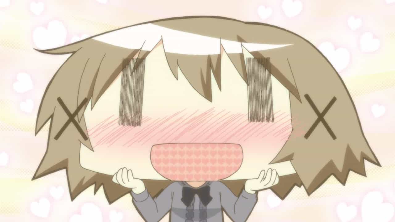 Hidamari Sketch x Honeycomb