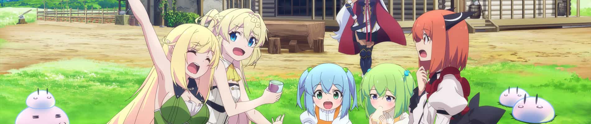 I've Been Killing Slimes for 300 Years and Maxed Out My Level