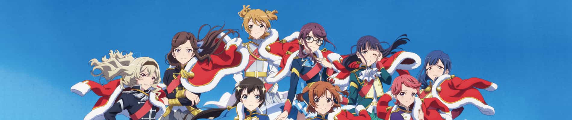 Revue Starlight: The Movie