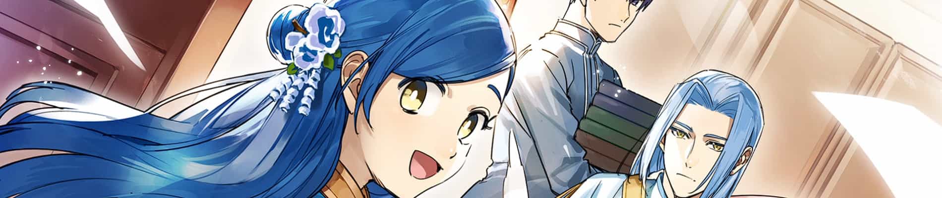 Ascendance of a Bookworm Part 2