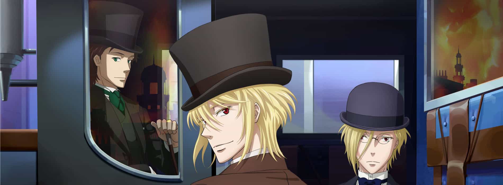 Moriarty the Patriot