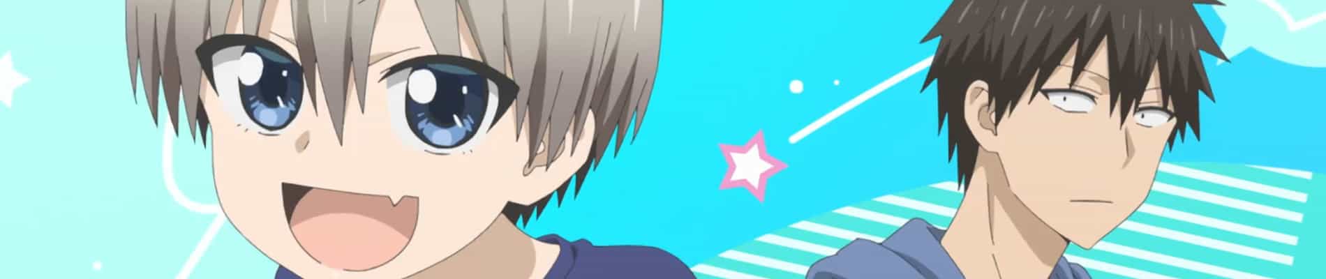 Uzaki-chan Wants to Hang Out!