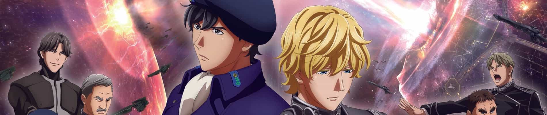 Legend of the Galactic Heroes: Die Neue These - Collision