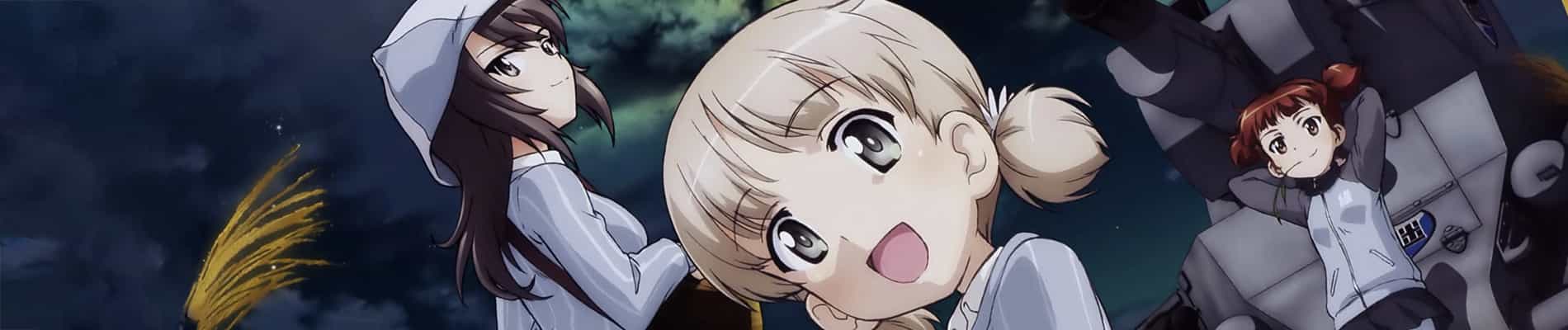 Girls und Panzer das Finale - Part 3