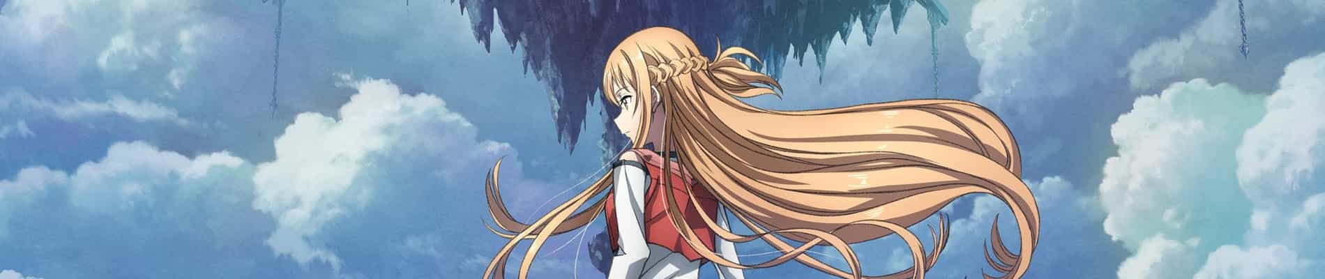 Sword Art Online the Movie -Progressive- Aria of a Starless Night