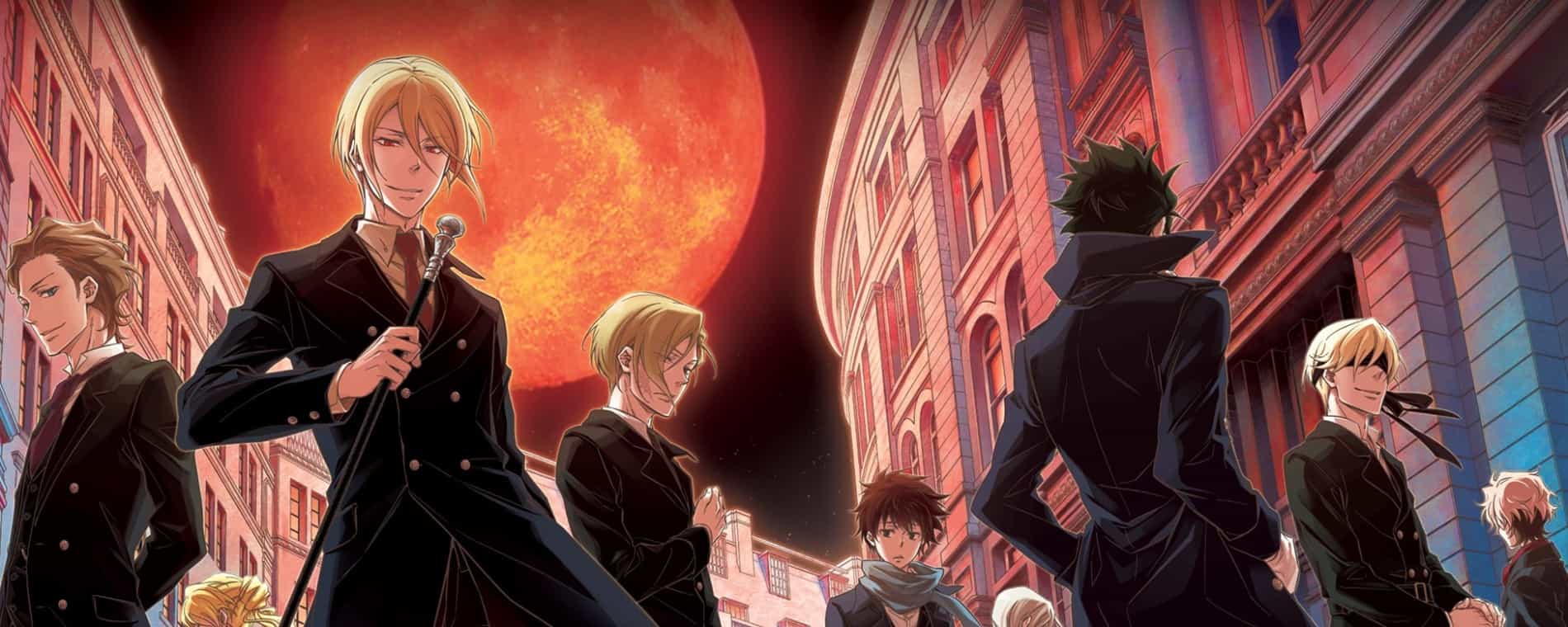 Moriarty the Patriot Part 2