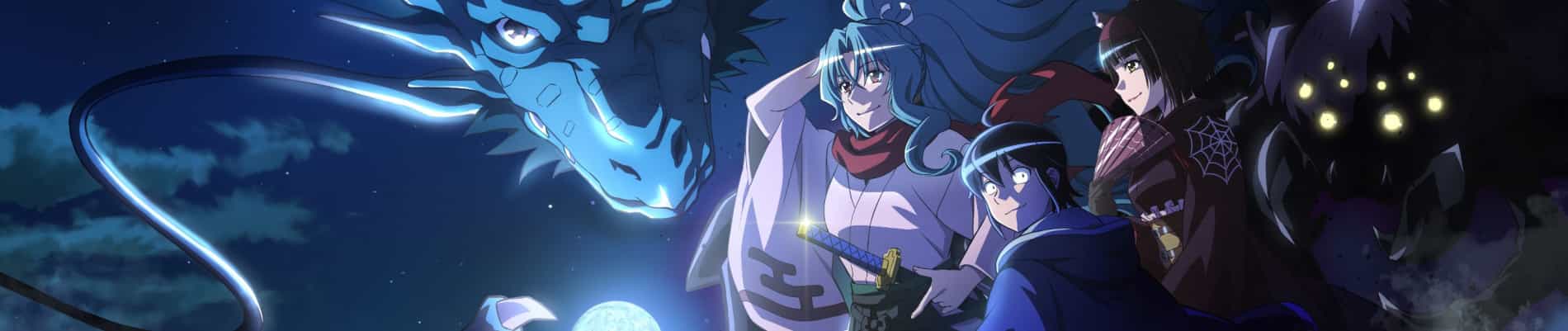 TSUKIMICHI -Moonlit Fantasy-