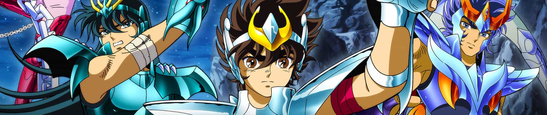 Saint Seiya: The Hades Chapter - Sanctuary