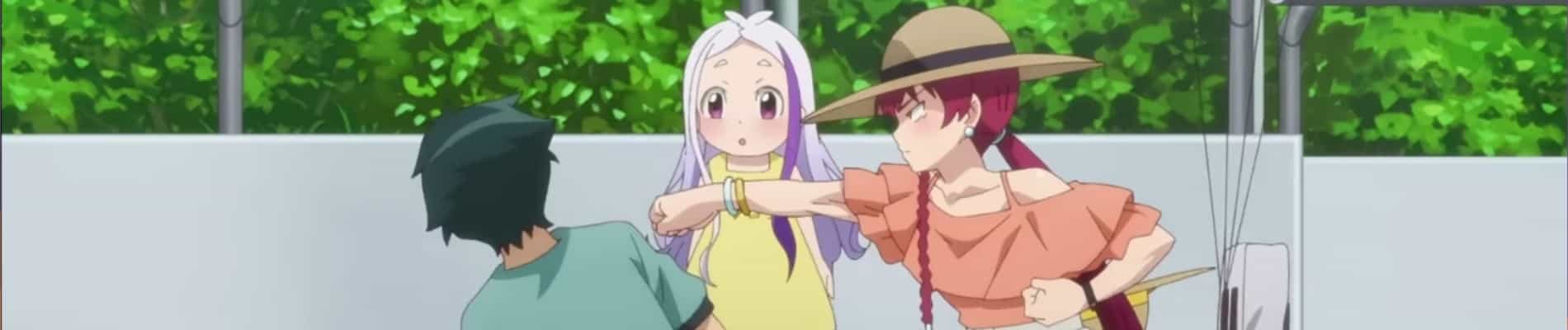 The Devil is a Part-Timer! Season 2