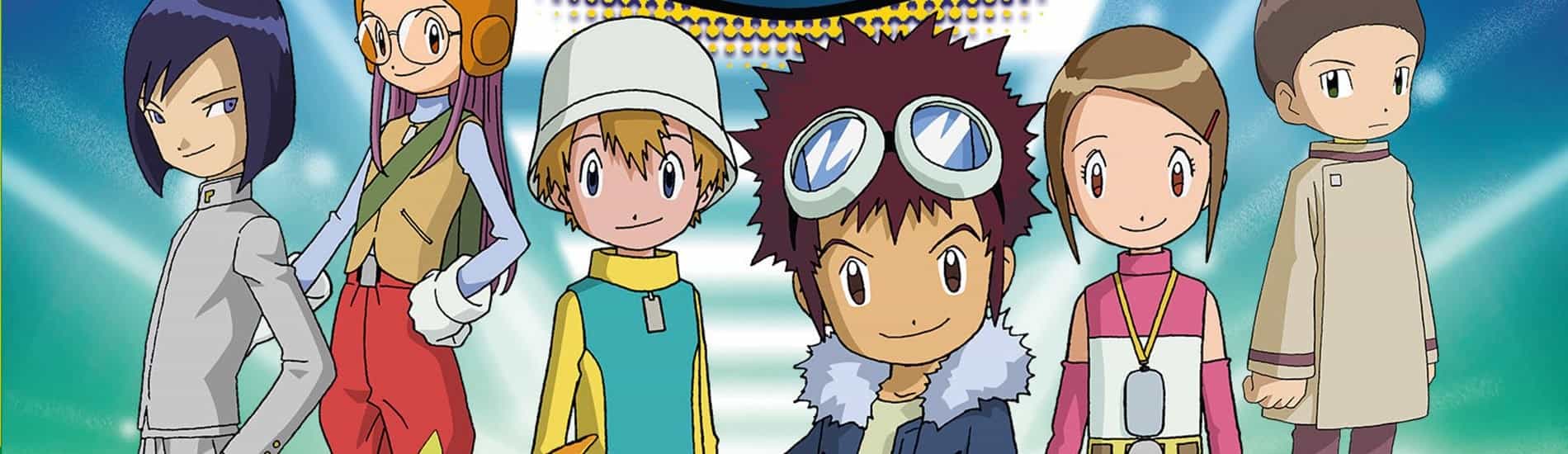 Digimon: Digital Monsters 02