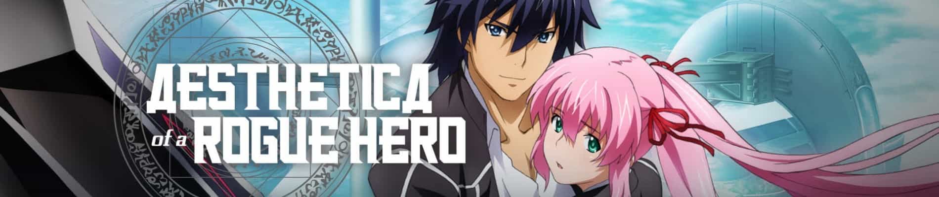 Aesthetica of a Rogue Hero