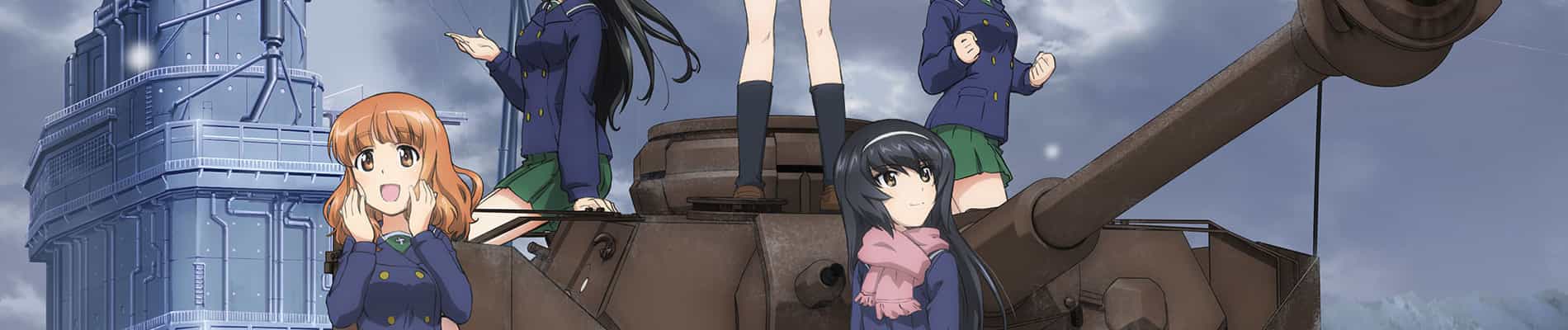 Girls und Panzer das Finale - Part 4