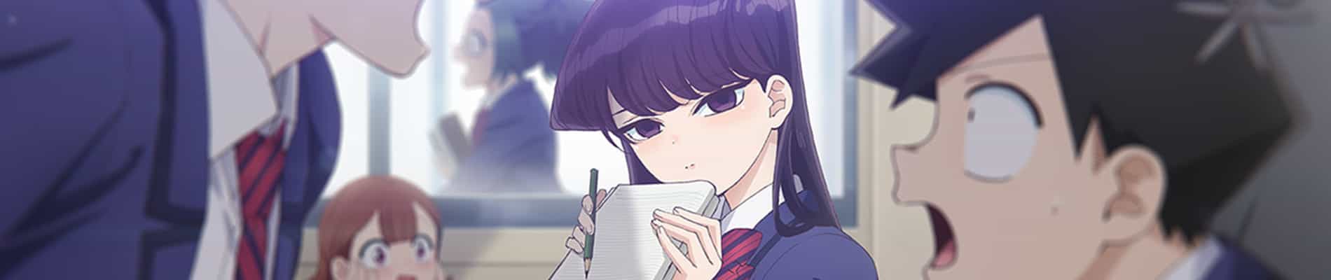 Komi Can’t Communicate