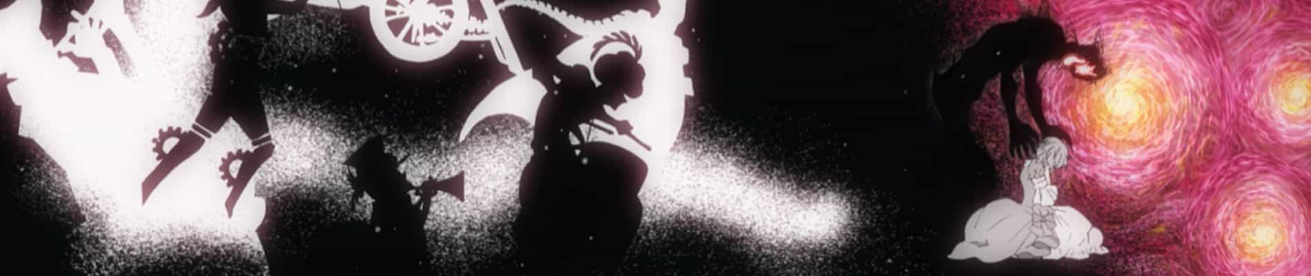 The Case Study of Vanitas Part 2