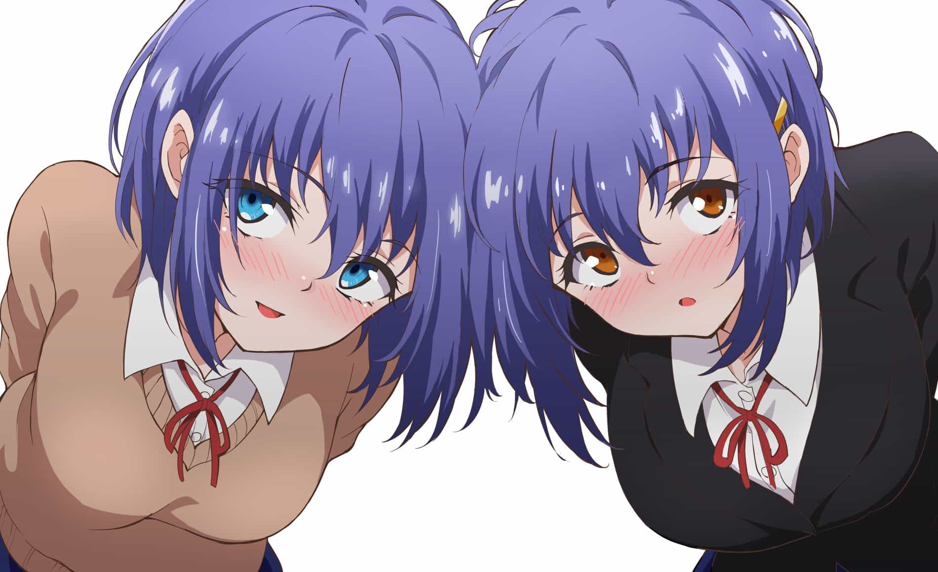 Love Me: Kaede and Suzu THE ANIMATION