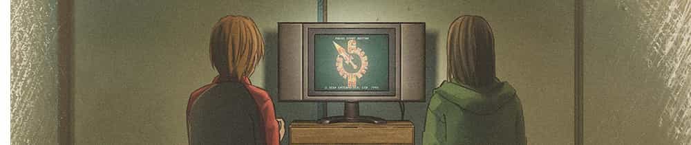 Uncle from Another World