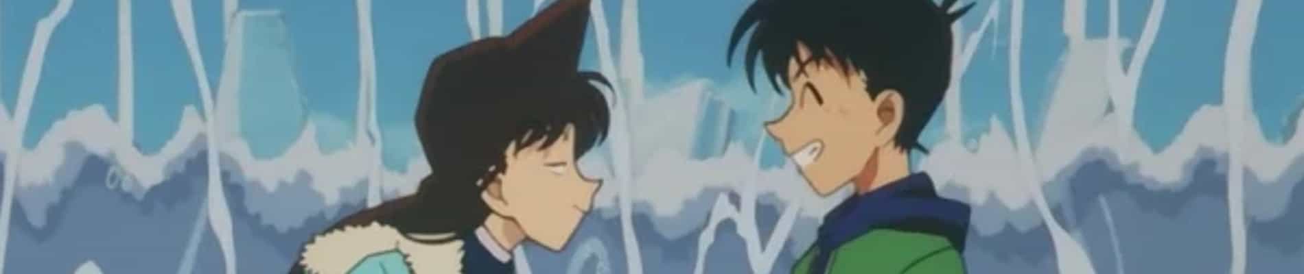 Case Closed: Captured In Her Eyes